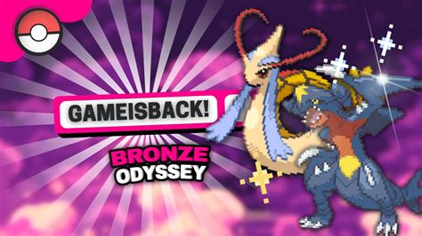 pokemon bronze odyssey codes